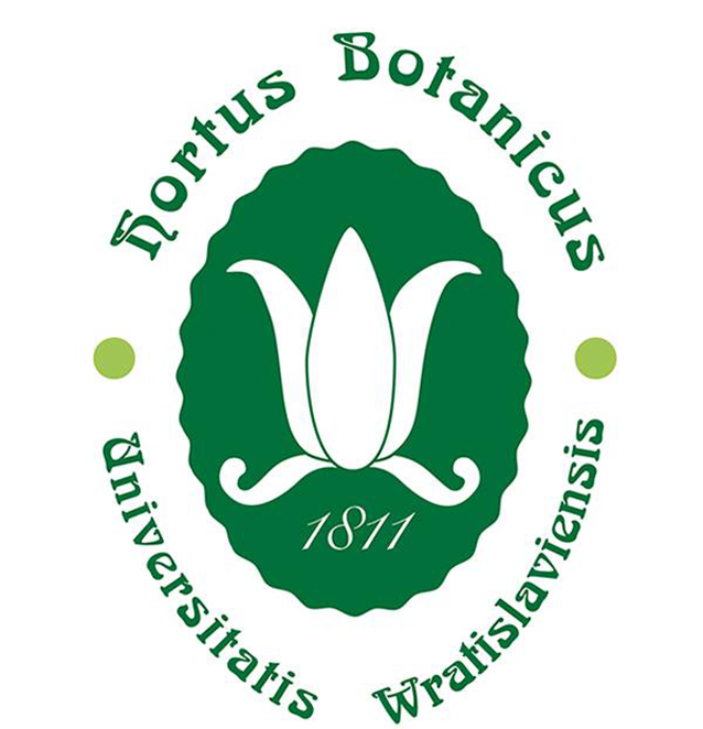 logo ogrodu botanicznego